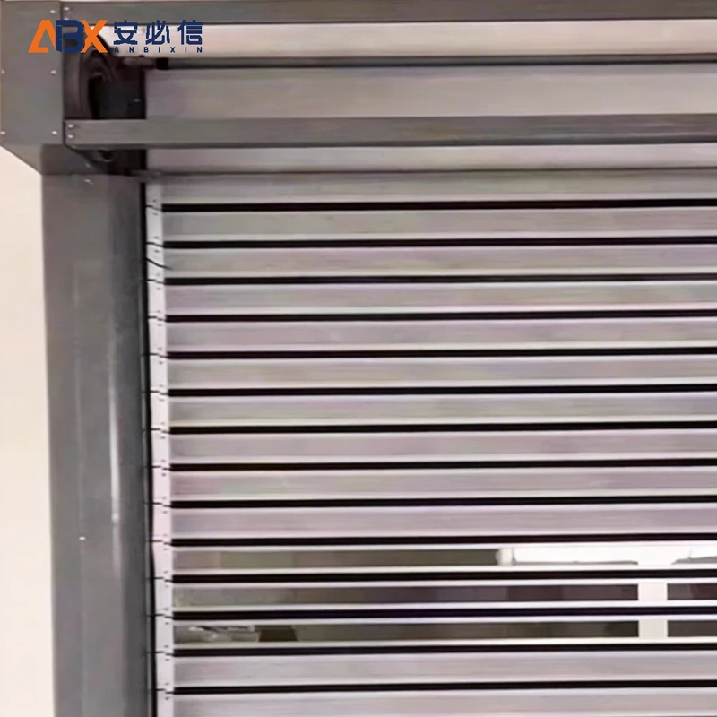 临沧消防快速门